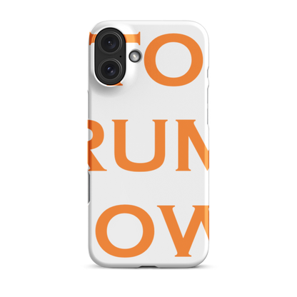 SnapFit iPhone Protector