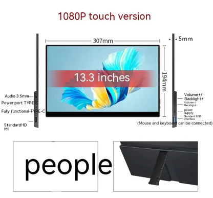 Touch Portable Monitor