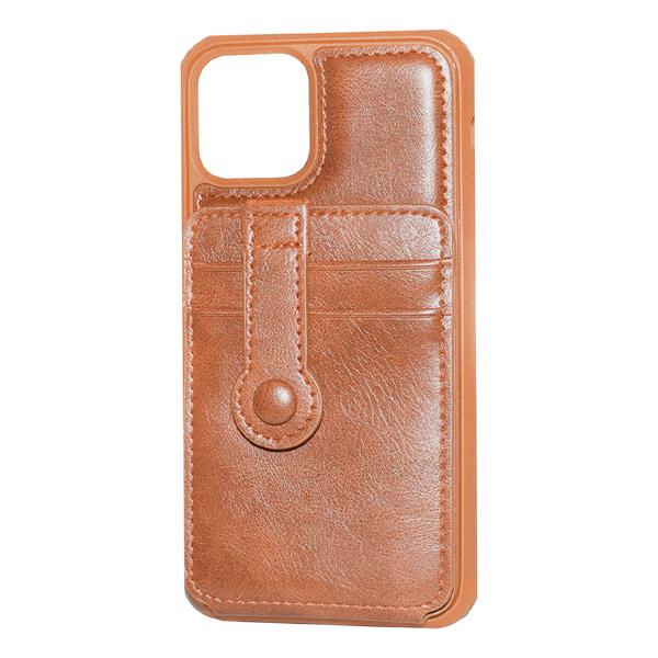 Luxuriöse Brieftaschenhülle für das iPhone 11 Pro