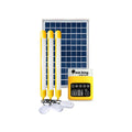 Sun King 200X Essential solarsæt | bærbart solcellebelysningssæt