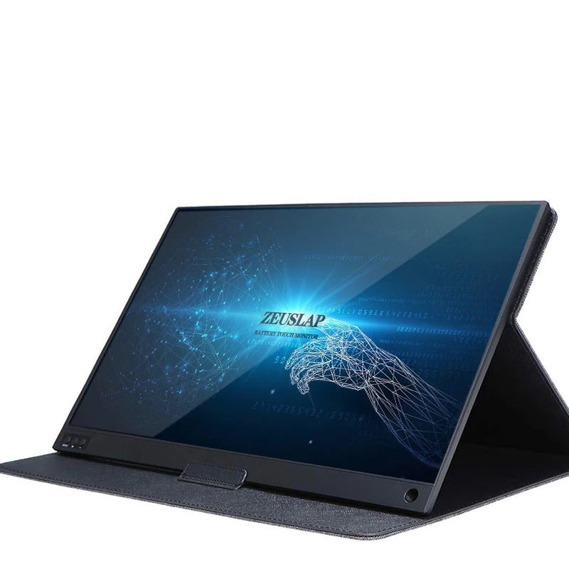 ZEUS 16" Elite 2.5K 144Hz Portable Monitor - portable gaming monitor