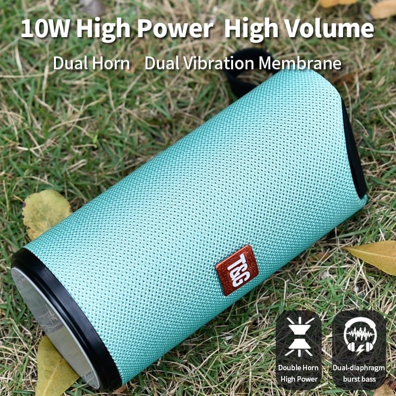 США | Надійна вулична Bluetooth-колонка Hi-Fi