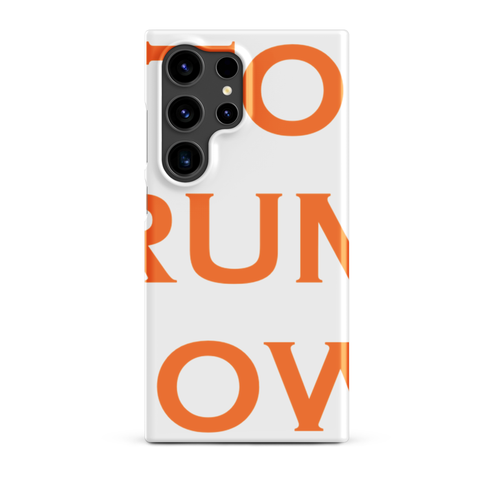 SlimFit Snap Case for Samsung®