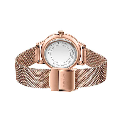 Reloj de pulsera para mujer Welder Moody Watch WRS204