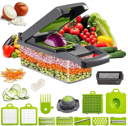 15 In 1 Vegetable Chopper