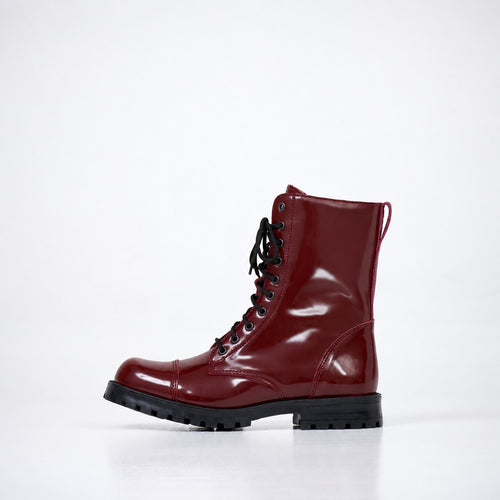 511 Patent Burgundy with Zipper