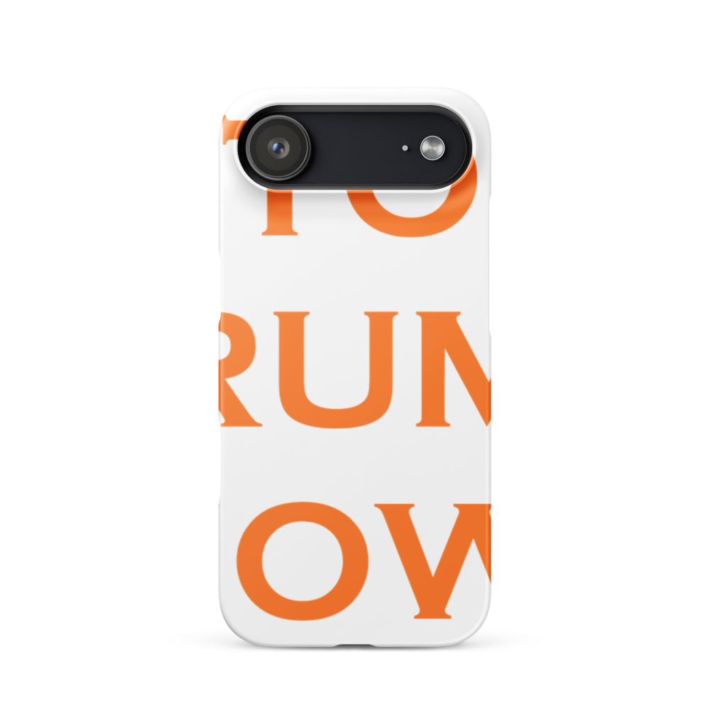 SnapFit iPhone Protector