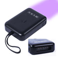 V Light Quick Hair Extensions Kit with UV LED Lamp | UV hair extension kit