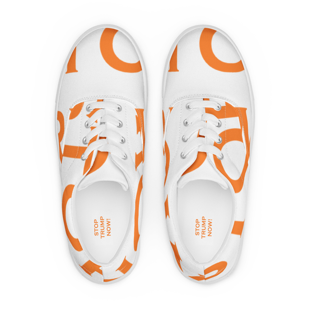 Men's Casual Canvas Sneakers