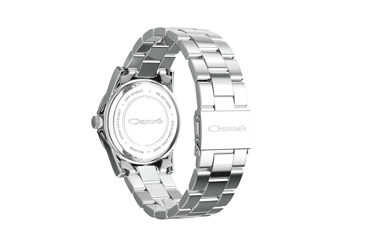 Osse 10136 01 Reloj de pulsera para hombre