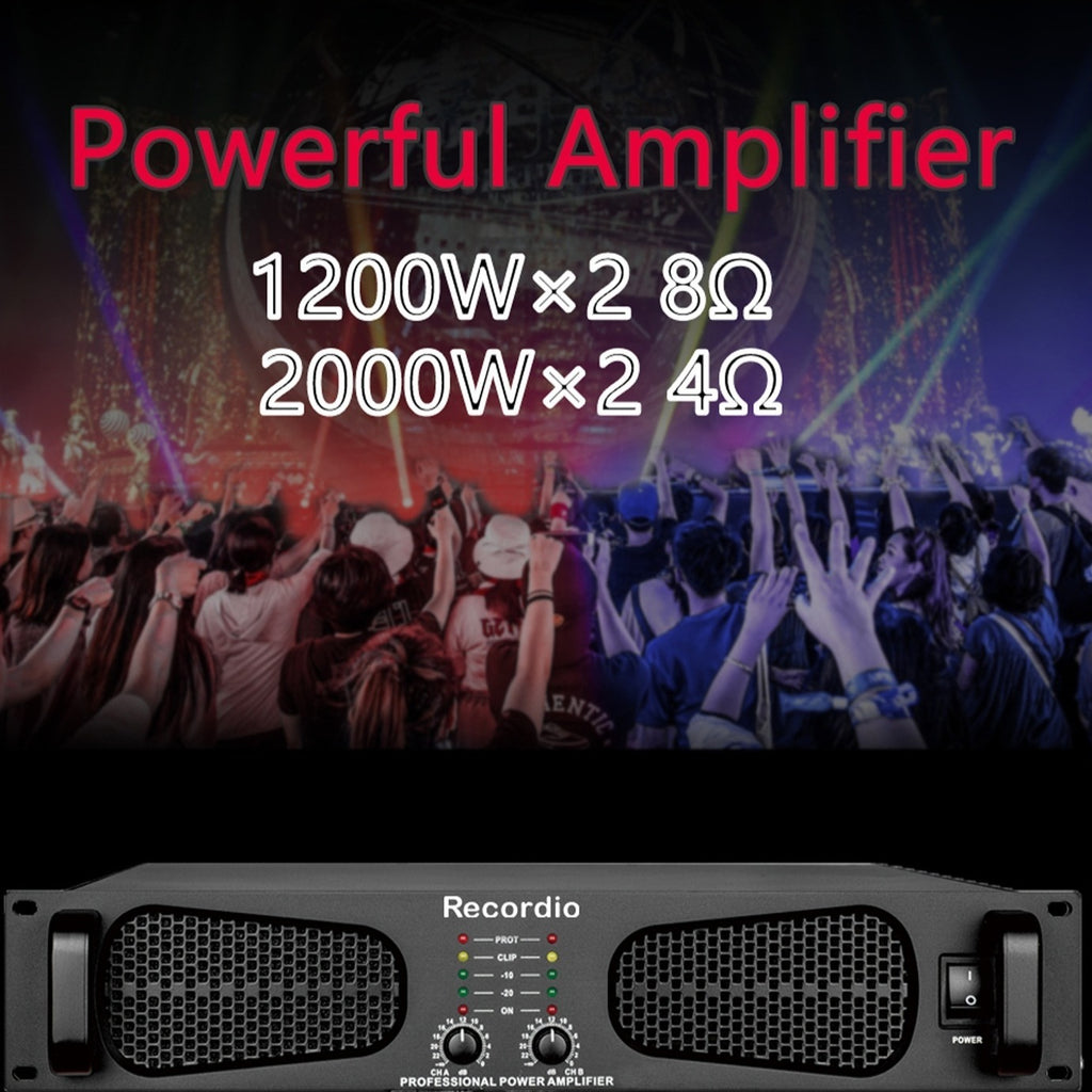 PureSound Analog Amplifier