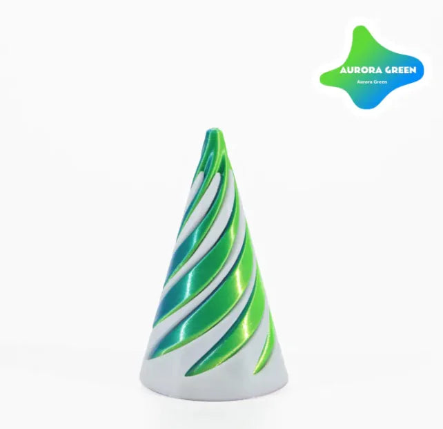 PyramidSpin Stress Relief Toy