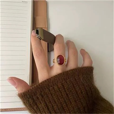 Anillo de la suerte VelvetRouge