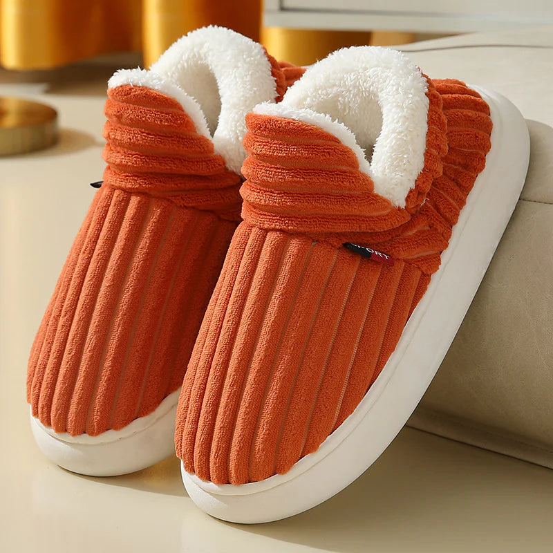 Cotton Slippers