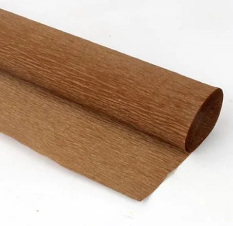 Decorative Crepe Paper Roll