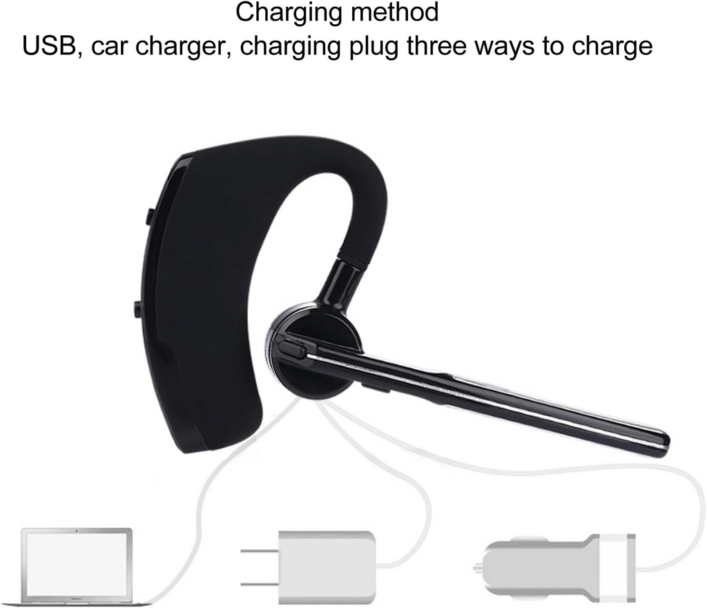 ClearSound Bluetooth-Headset für LKW-Fahrer | komfortables Bluetooth-Headset
