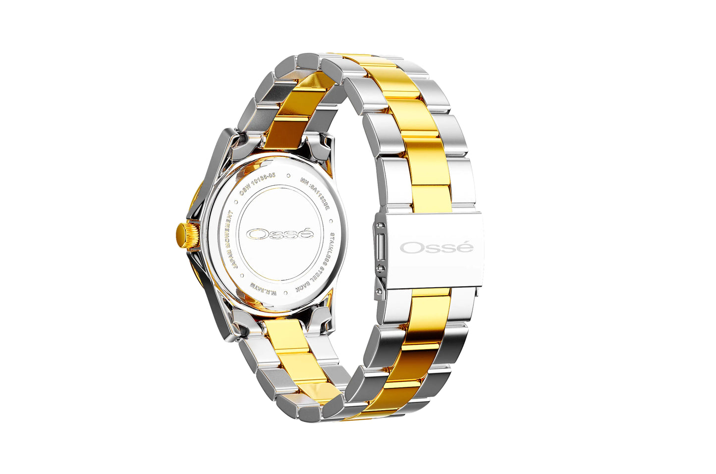 Osse 10136 05 Hombre-Armbanduhr