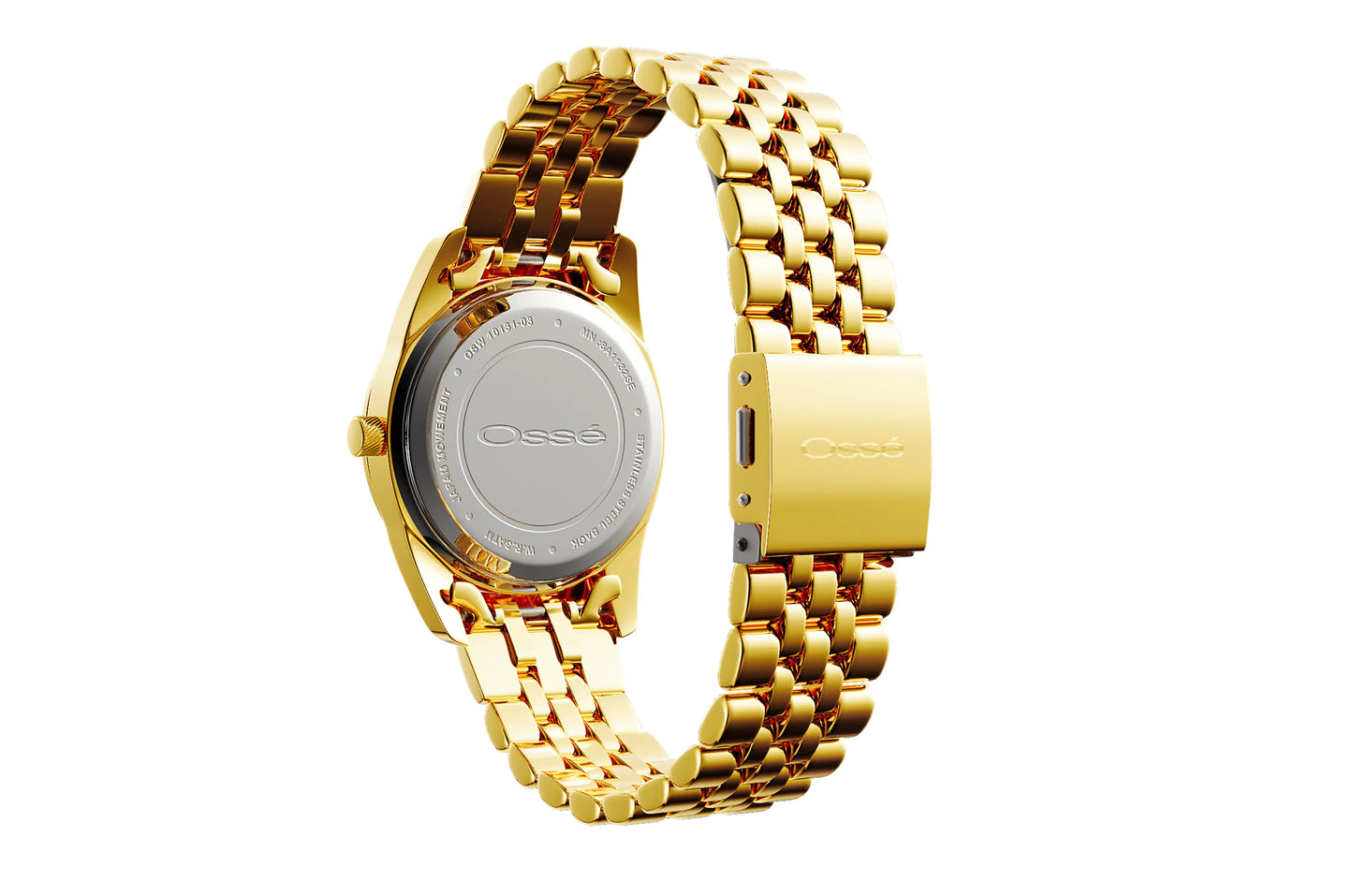 Osse 10131 03 Reloj de pulsera para hombre