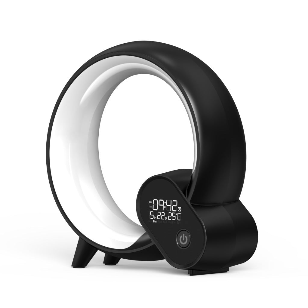 US | Q Color Sunrise Smart Alarm Clock