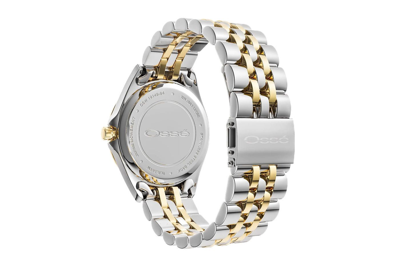 Osse 10149 04 Reloj de pulsera para hombre