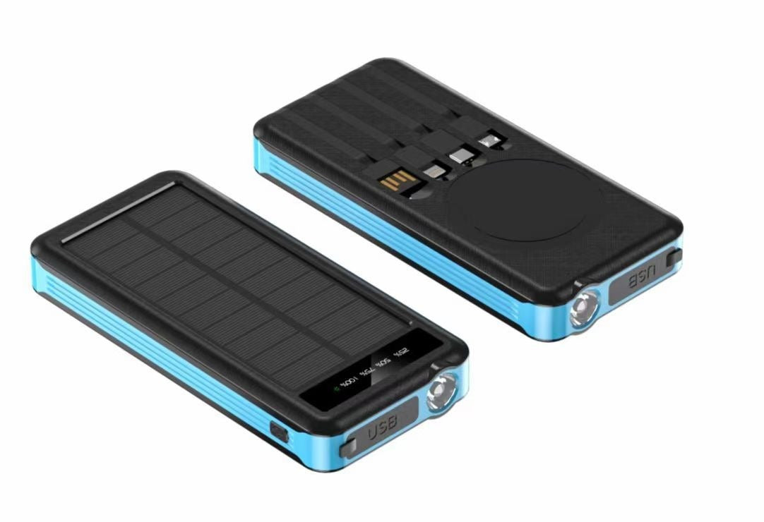 Solar Charging Unit