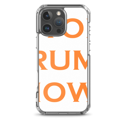 Transparent iPhone Protector