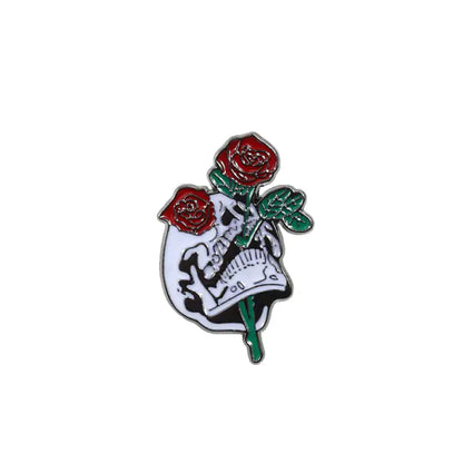 Broche Amante de la Música Punk