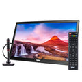 Tyler 13" mobil HD-TV med HDMI og USB | bærbar udendørs-TV