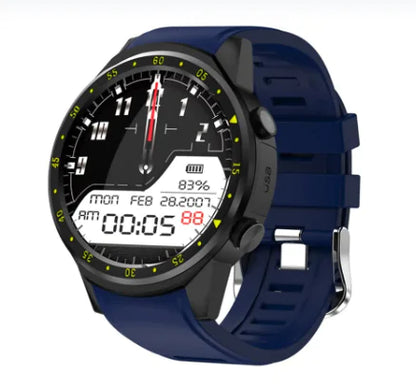 Podómetro deportivo GPS Smartwatch con cámara