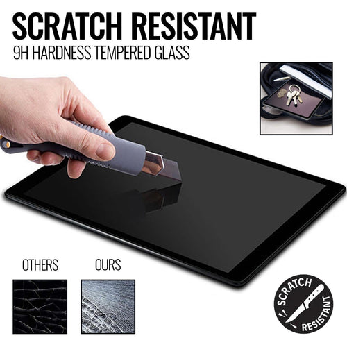 US | iPad Pro 11 UltraClear Tempered glass for iPad