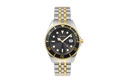 Osse 10149 04 Reloj de pulsera para hombre