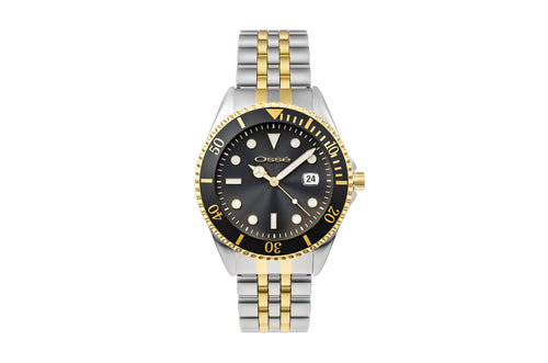 Osse 10149 04 Reloj de pulsera para hombre