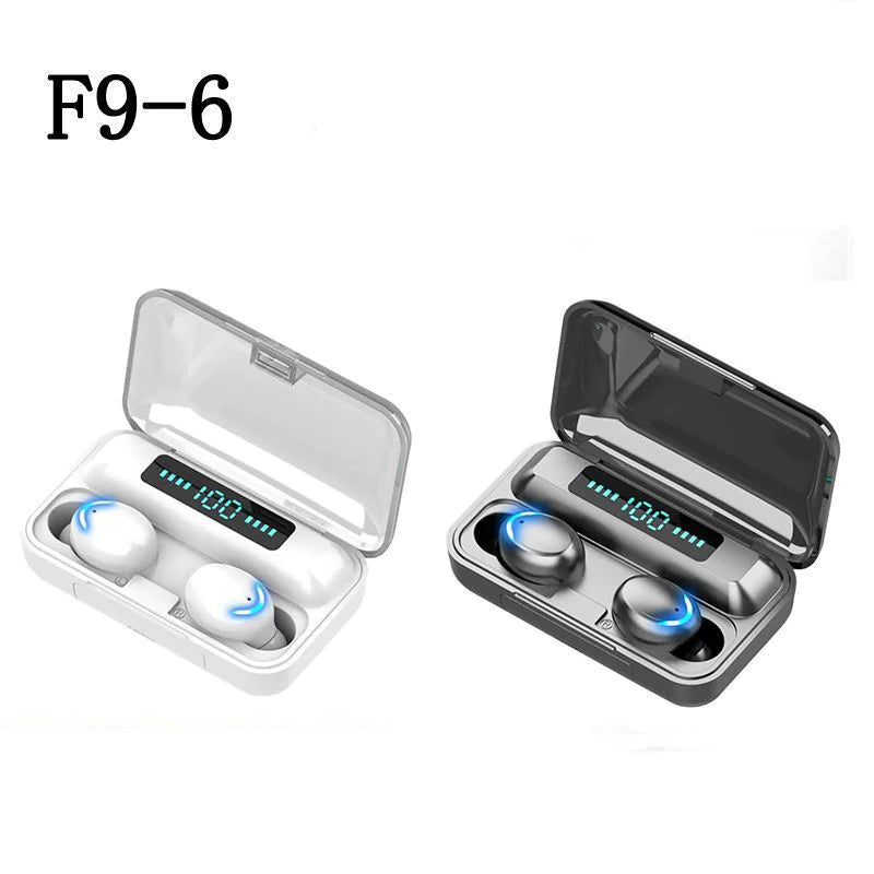 F9-6 Bluetooth-peakomplekt