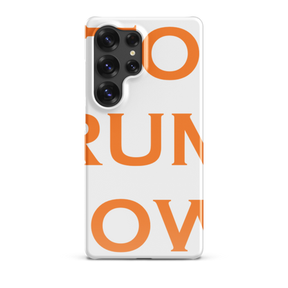 SlimFit Snap Case for Samsung®