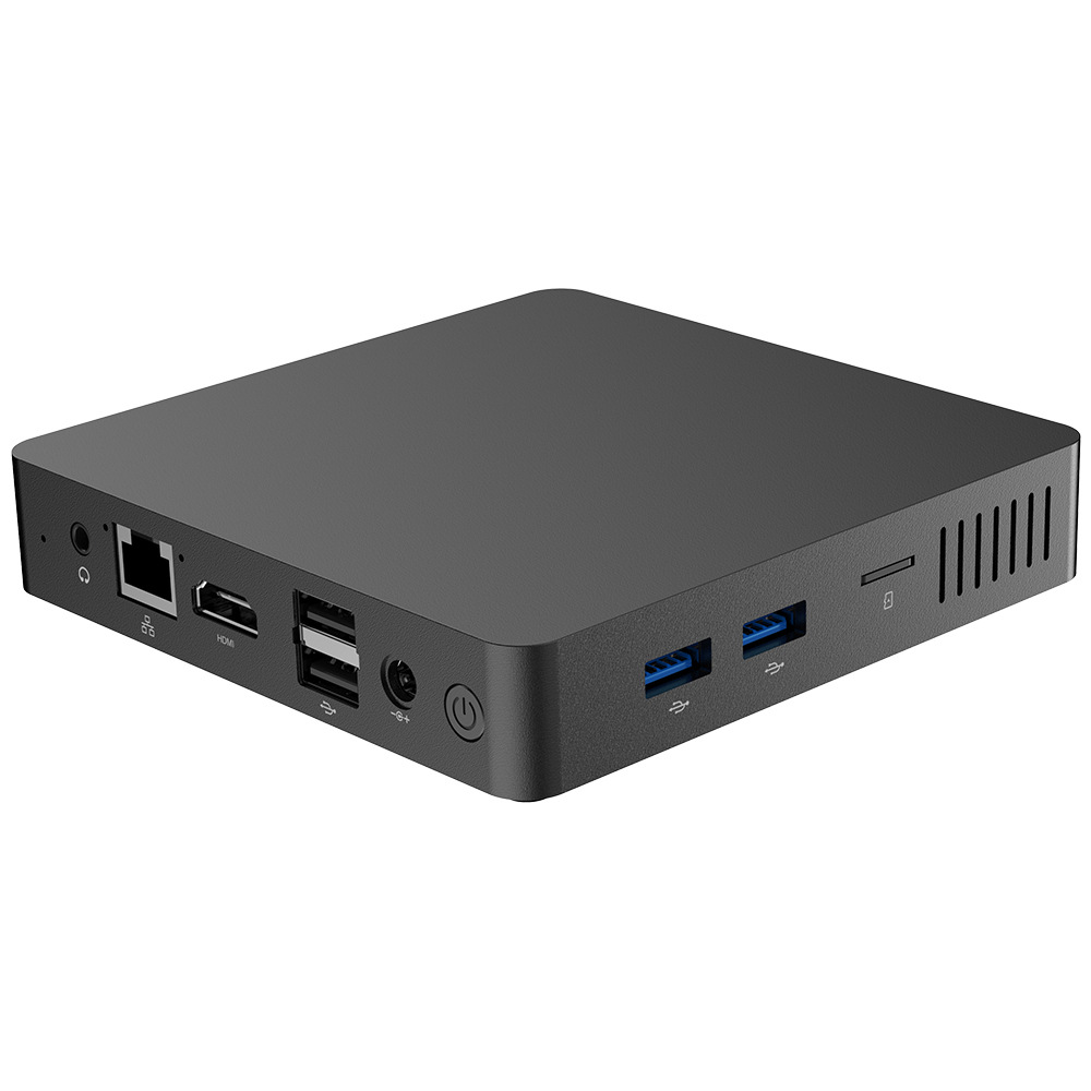 Compact 6GB Mini PC with Dual WiFi