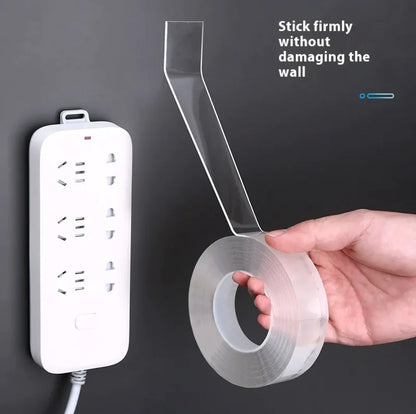 Transparent Double-Sided Adhesive Tape