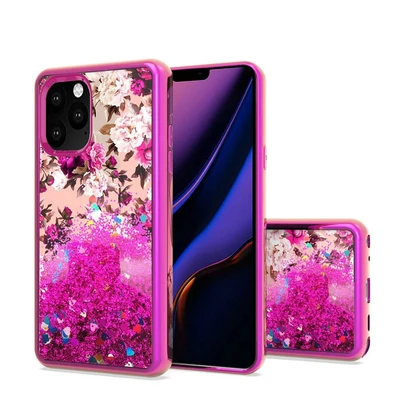 iPhone 11 Pro Glitter Quicksand Case