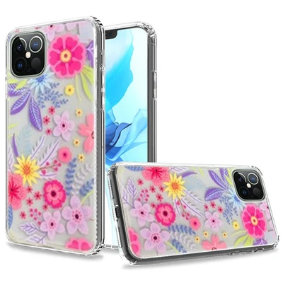 iPhone 12 Pro Max 6.7" Chic Style Case