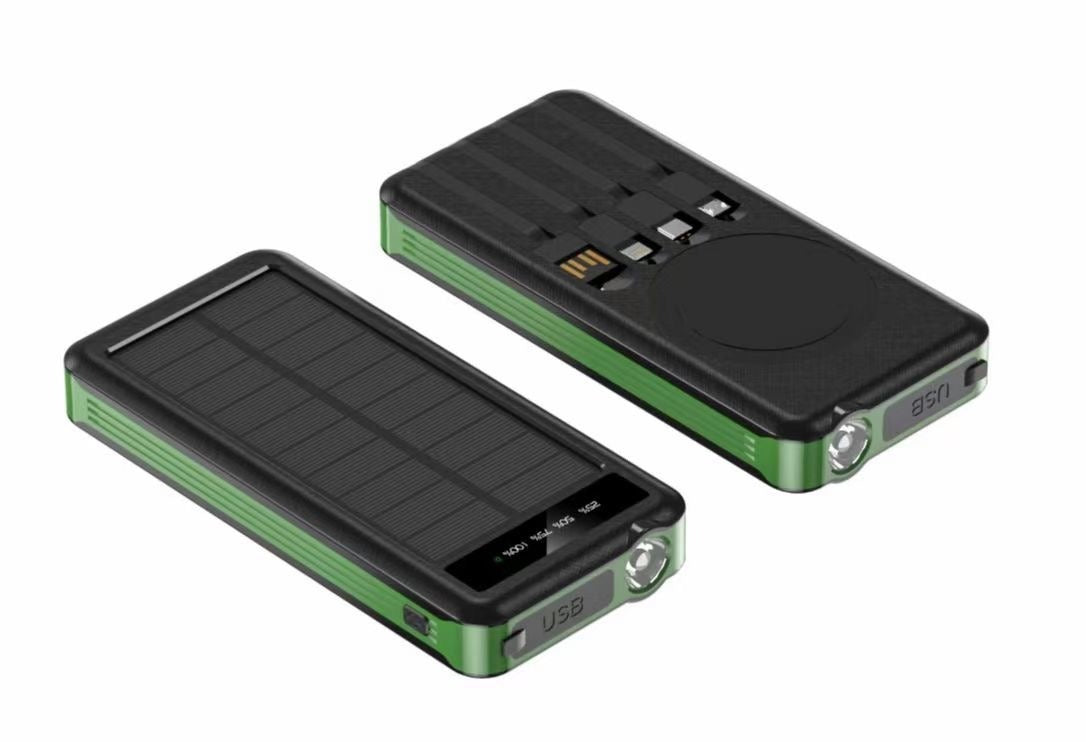 Solar Charging Unit