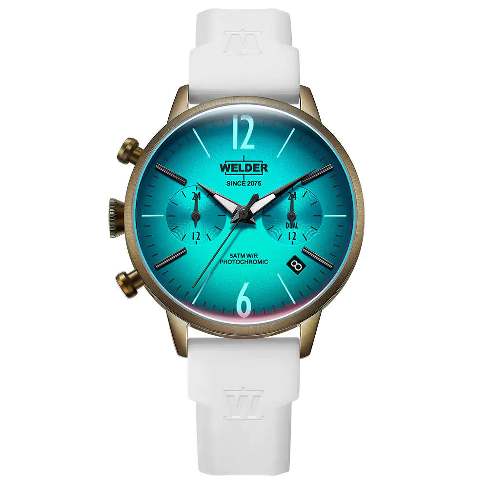 Welder Moody Watch WWRC125 Women's Watch WEM Support (www.WEM.support)