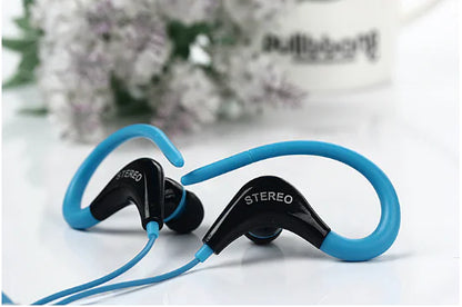 Headset Estéreo Musical para Corrida