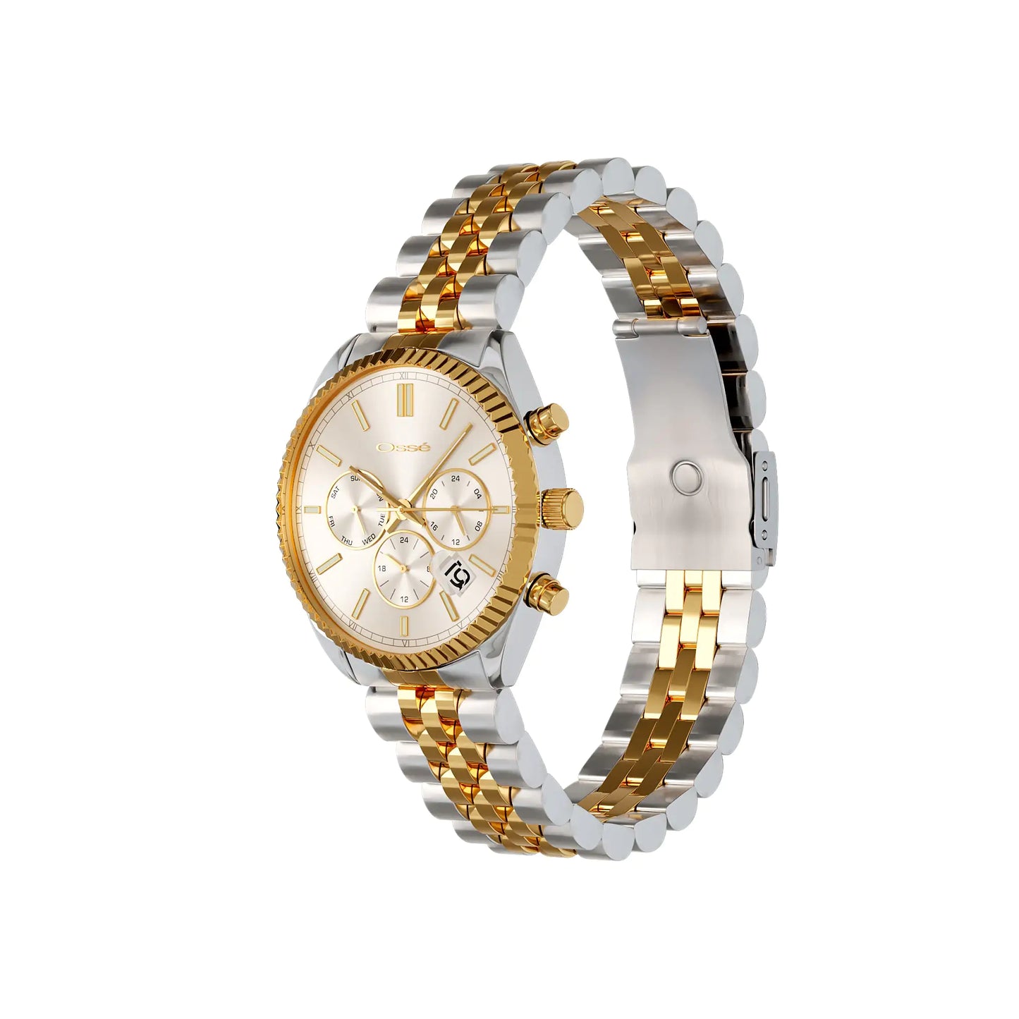 Osse 10123 04 Reloj de pulsera para hombre