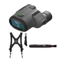 Pentax Papilio II 8.5x21 Nature Binoculars Kit with Harness & Lens Pen | compact nature binoculars