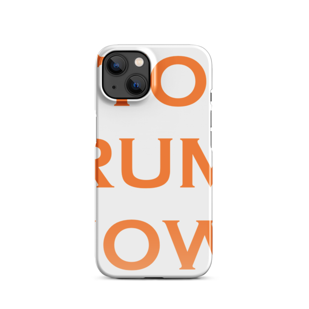 SnapFit iPhone Protector