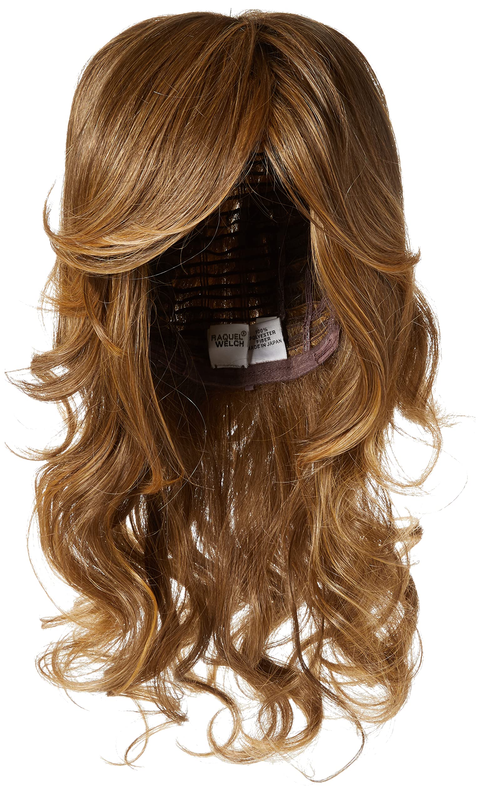 Raquel Welch Honey Toast Lange Komfortperücke von Hairuwear | Modeperücken für Damen