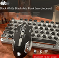 Vintage Typewriter Wireless Desk Set - portable desk typewriter set