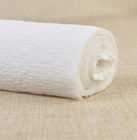 Decorative Crepe Paper Roll