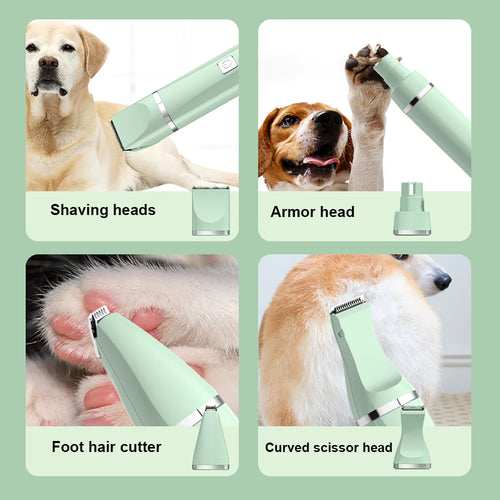 PetPro Electric Hair Clipper