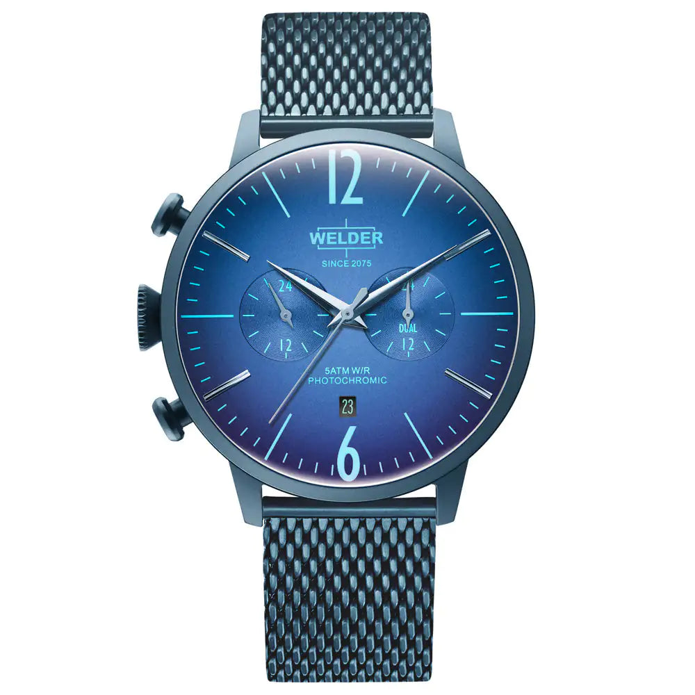Welder Moody Watch Wwrc1035 Men's Wristwatch WEM Support (www.WEM.support)