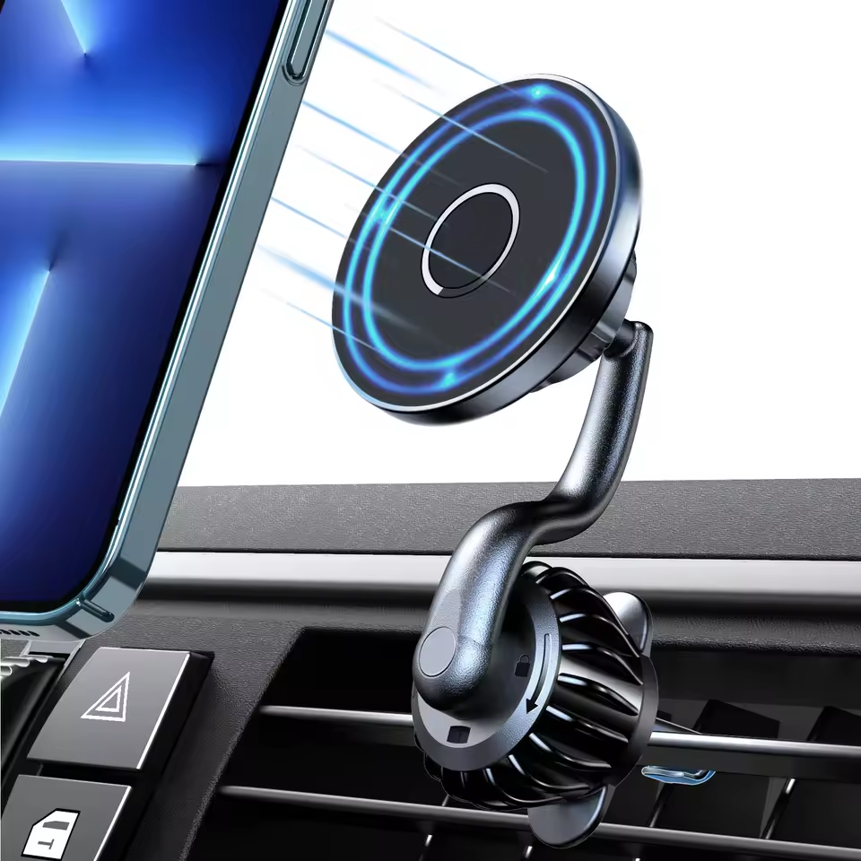 MagSafe 360° drehbare Autohalterung | MagSafe Kfz-Halterung